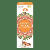 AASTHA SANDALWOOD DRY DHOOP STICKS - 10N