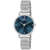 Swisstyle Silver Stainless Steel Analog Womens Watch