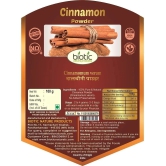 Biotic Cinnamon Powder (Dalchini Powder) 200 gm