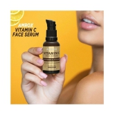 AMROX Vitamin C Serum Face Glowing, Skin Brightening Face Serum 30 mL