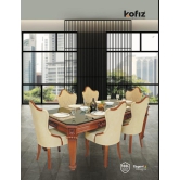 Horten Dining Set