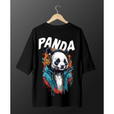 Stylo Panda Unisex Oversize-White / XXL