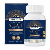 Leeford Hindratan Shilajit Tablets for Men, (60 Tablets/Capsules) - with Natural Ingredients