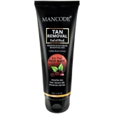 Mancode - Tan Removal Peel Off Mask For All Skin Type ( Pack of 1 )