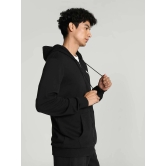 Essentials Small Logo Full-Zip Mens Hoodie