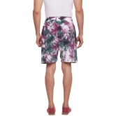 Rodamo  Men Multi Slim Fit Shorts