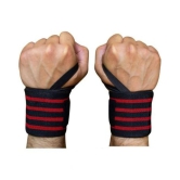 Wrist Wraps Professional Grade with Thumb Loops Wrist Support for Men and Women - M