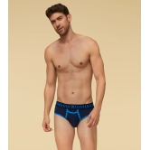 Vibe Briefs Indigo Blue XXL