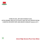 AMUL HIGH AROMA COW GHEE 500 ML JAR