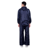 Zacharias Blue Rain Suit - 2XL