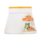 MaxGlow PAPAYA AND CARROT DE TAN PACK Face Pack Cream 400 gm