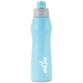 Milton Active 1000 Stainless Steel Water Bottle, 885 ml, Sky Blue - Sky Blue