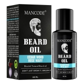 Mancode - 60mL Conditioning Beard Oil ( Pack of 1 )