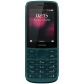 Nokia Nokia 215 Dual SIM Feature Phone Blue