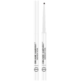 Organic Harvest - Black Matte Kajal 1 g Pencil ( Pack of 1 )