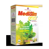 Medislim Gold Meal Replacement Shake For Weight Management - 500 GM - Sugar-free, Cholesterol-free, Zero Trans-fat, Gluten-free Drink with (Goodness of Garcinia Cambogia, Raspberry, Ketone) - BRI