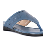 KHADIM Blue Womens Flats - None