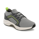 OFF LIMITS - REUBEN Gray Mens Sports Running Shoes - None