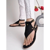 Shoetopia Black Womens Flats - None