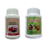 BioMed HIBISCUS CAPSULES,ASHWAGANDHA Capsule 100 no.s