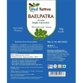 Ved Tattva Baelpatra Powder 1 kg Pack Of 1