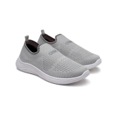 ASIAN Light Grey Womens Slip On - None