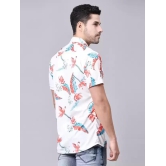 Men Regular Fit Printed Casual Shirt