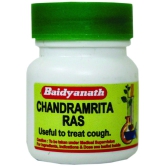 Baidyanath Chandramrit Ras Tablet 1 no.s Pack Of 1