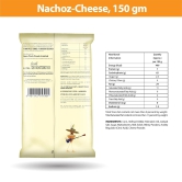 Act Ii Nachoz Salted Crispy N Crunchy, 150 Gm