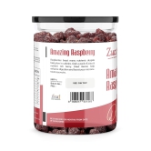 Zucchero Amazing Dried Raspberry [Anti-oxidant Rich] 400g | Crunchy & Chewy Texture