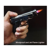 ASIAN Multicolor Aluminium Cigarette Lighter ( Pack of 1 ) - Multicolor