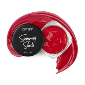 RENEE Summer Slush Jelly Tint Divine Watermelon, For Lips & Cheeks, Keeps Lips Soft & Hydrated, 13gm