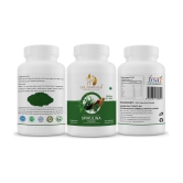 GOLDENACACIA HERRBALS Spirulina 150g Powder 1 gm