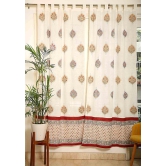 Beach Sand Curtains-9 ft