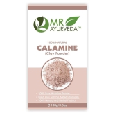 MR Ayurveda Best Selling Calamine Clay Powder Face Pack Masks 100 gm