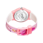 Newman Pink Dial Analog Girls Watch ( Pack of 1 )