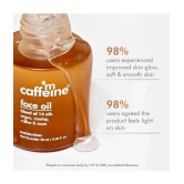 Mcaffeine - Daily Care Face Oil for All Skin Type ( Pack of 1 )