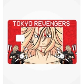 Tokyo revengers credit card skin