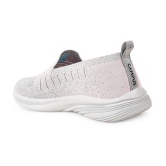 Campus - Light Grey Women''s Running Shoes - None