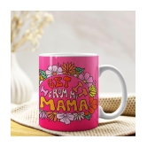 Royals of Sawaigarh - Multicolor Ceramic Gifting Mug for Mothers Day