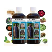 Sonavi Hair Growth Almond Oil 500 ml ( Pack of 2 )