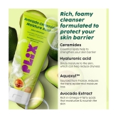 Plix Avocado Ceramide Moisture Rush Juicy Cleanser To Strengthen Your Skin Barrier(100 ml)