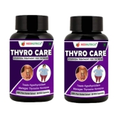 Medinutrica Thyro Care - Thyroid / Hormone Balance Capsule 60 gm Pack Of 2