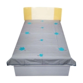 Hugs'n'Rugs Cotton Single Bedsheet