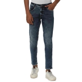 Ankle Length Denim Deluxe Stretch Jeans