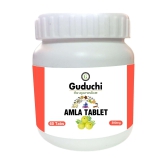 Amla Tablet  | AntiOxidant Nature Improves Physical & Mental health | Helps Boost Immunity - 60 Tabs| 500mg