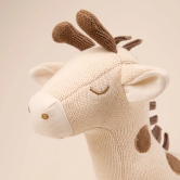 Cuddly Buddies Giant Giraffe Soft Toy