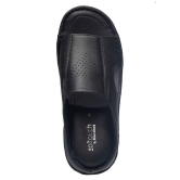 KHADIM Black Flip Flops - 9