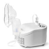  Omron NEC 101 Compressor Nebulizer For Child & Adult (White)