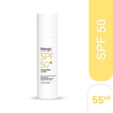 Raaga Professional Sunscreen Lotion SPF 50, White, 55 ml